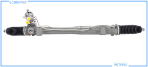 Гидравлическая рулевая рейка Audi Q7 2007-, VW Touareg 2003-, Porsche Cayenne 2003- с сервотроником