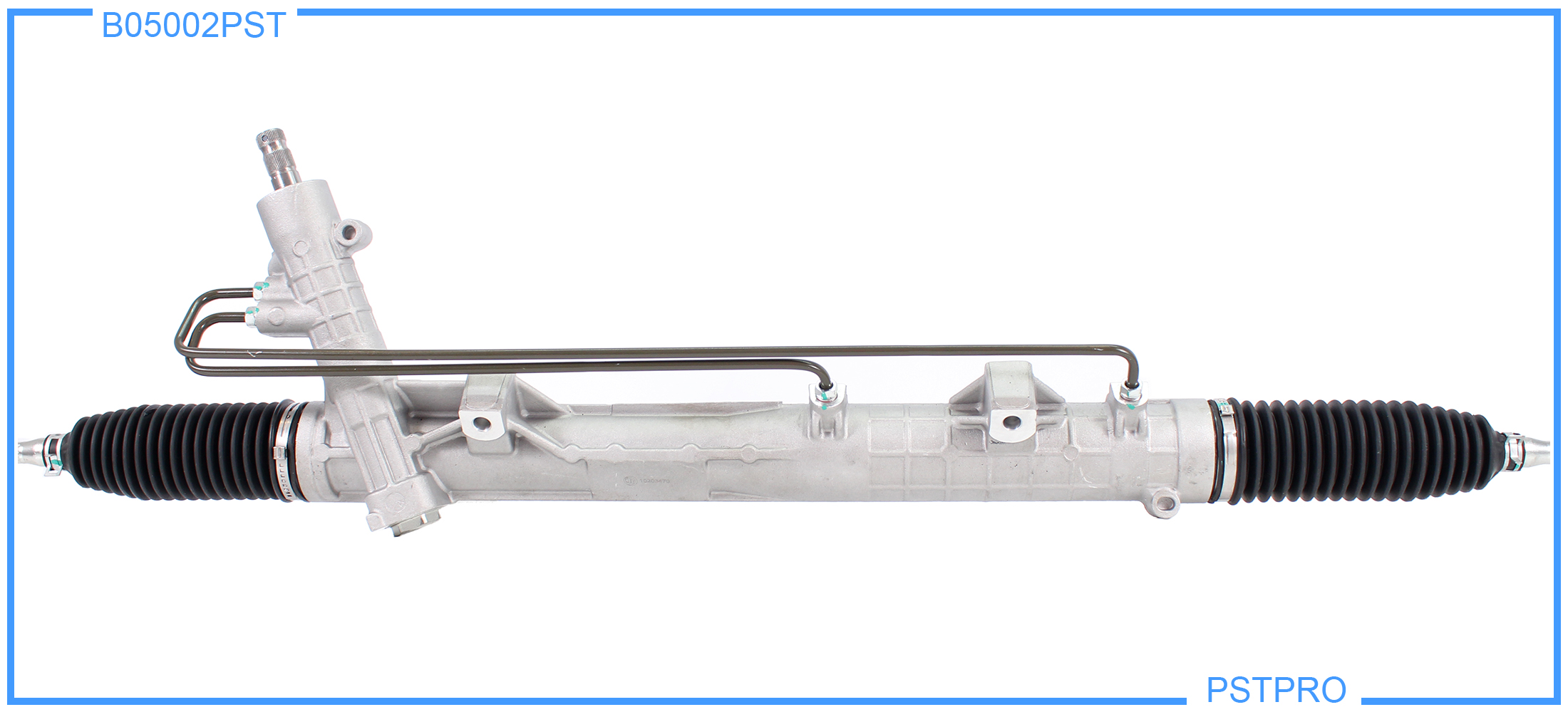 Гидравлическая рулевая рейка BMW 3 E90 / E91 / E93 / E92 2005- TRW