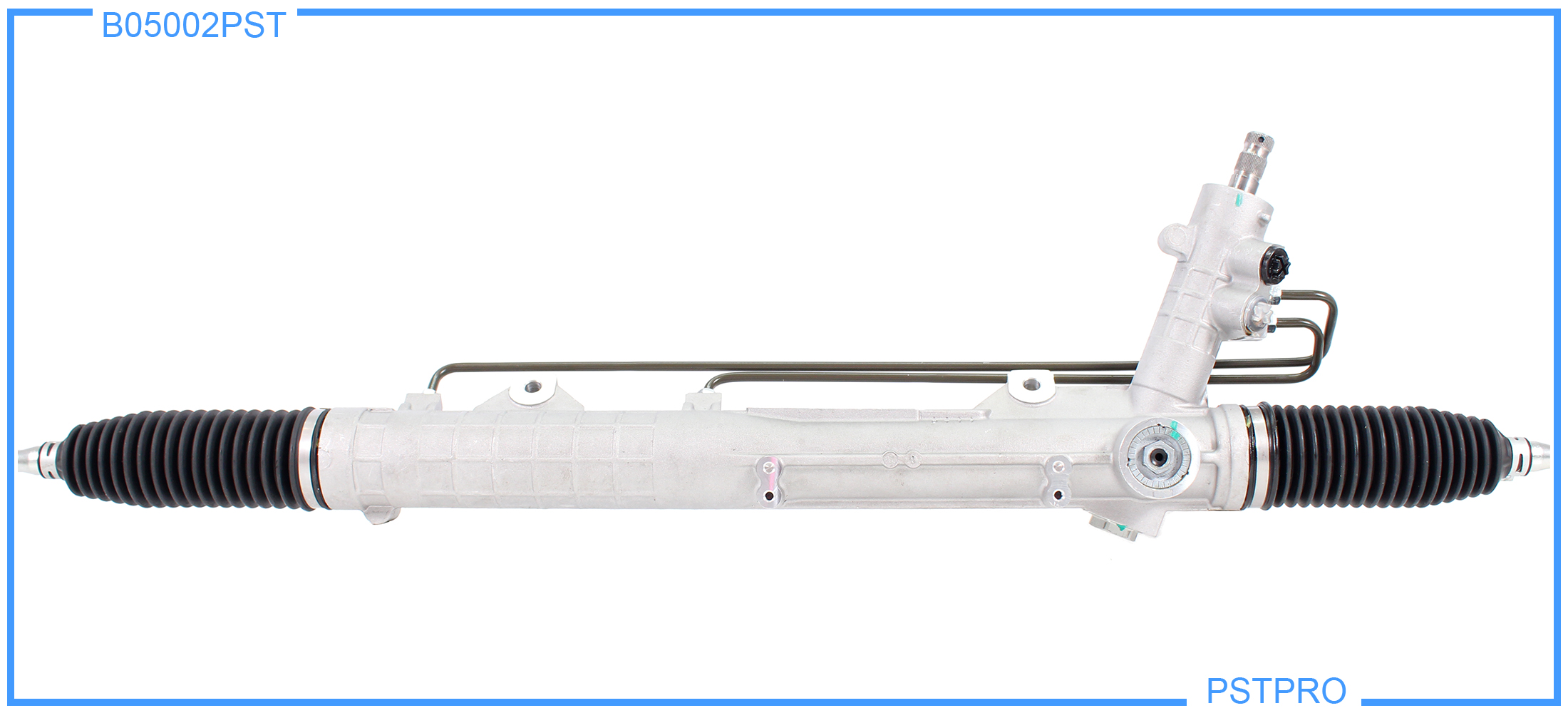 Гидравлическая рулевая рейка BMW 3 E90 / E91 / E93 / E92 2005- TRW