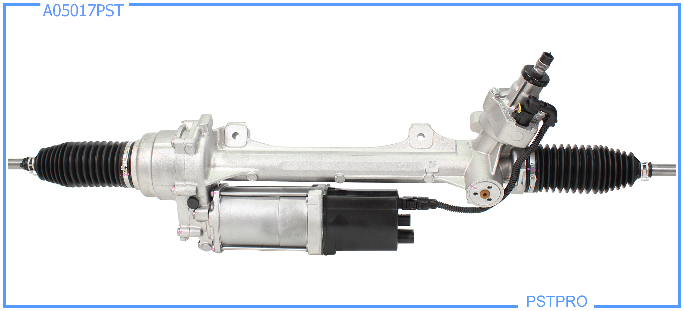 Электрическая рулевая рейка BMW 2 F22 2012-, BMW 2 F23 2012-, BMW 1 F20 2010-, BMW 1 F21 2010-