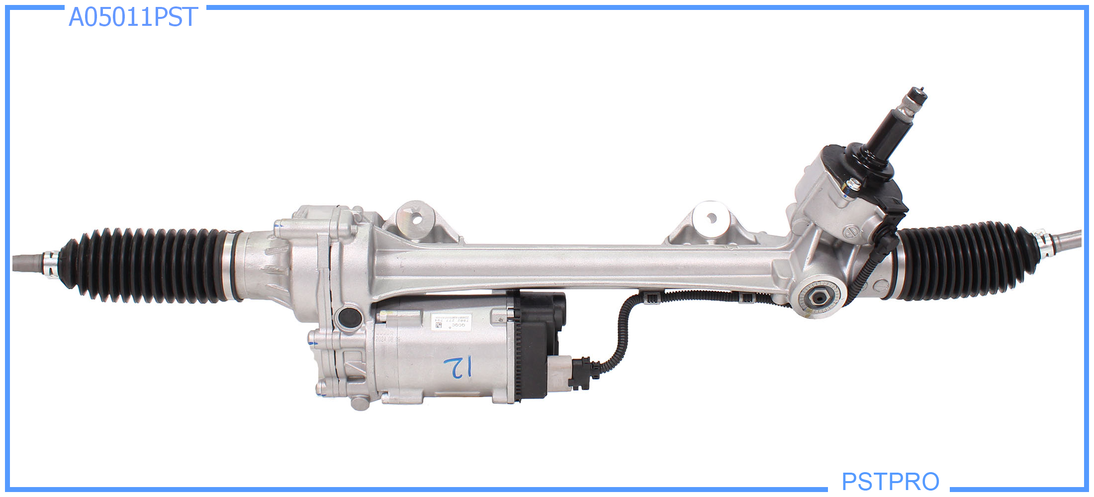 Электрическая рулевая рейка BMW 4 F32 2012-, BMW 4 F33 2012-, BMW 4 F36 2012-, BMW 3 F30 2011-
