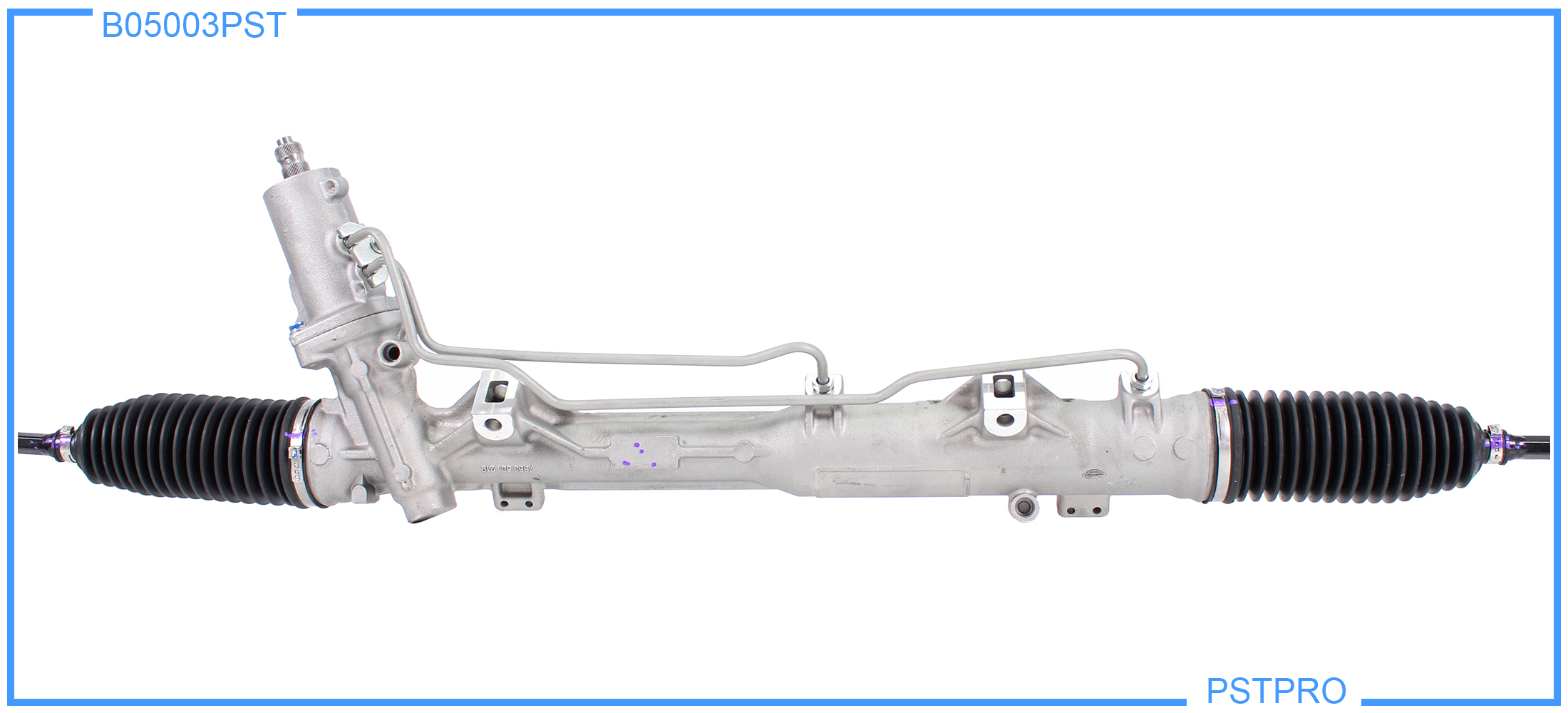 Гидравлическая рулевая рейка BMW 3 E90 / E91 / E93 / E92 2005- ZF