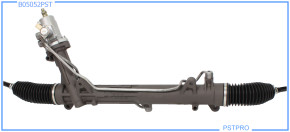 Гидравлическая рулевая рейка BMW 5 E60 2003-2009, BMW 5 E61 2004-2009, BMW 6 E63 2004- serv