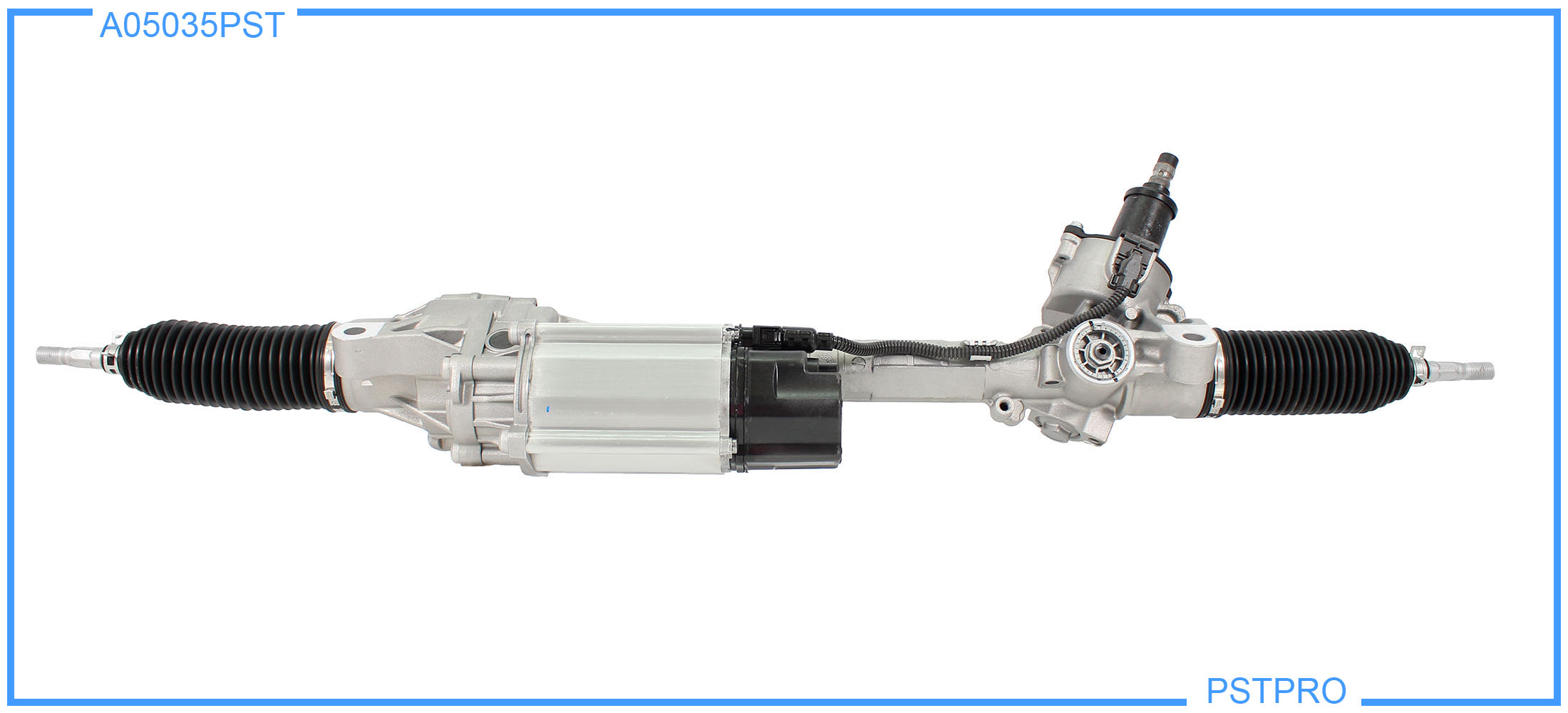 Электрическая рулевая рейка BMW 5 F10 2009-2016, BMW 5 F11 2009-2016, BMW 5 F18 2009-2016