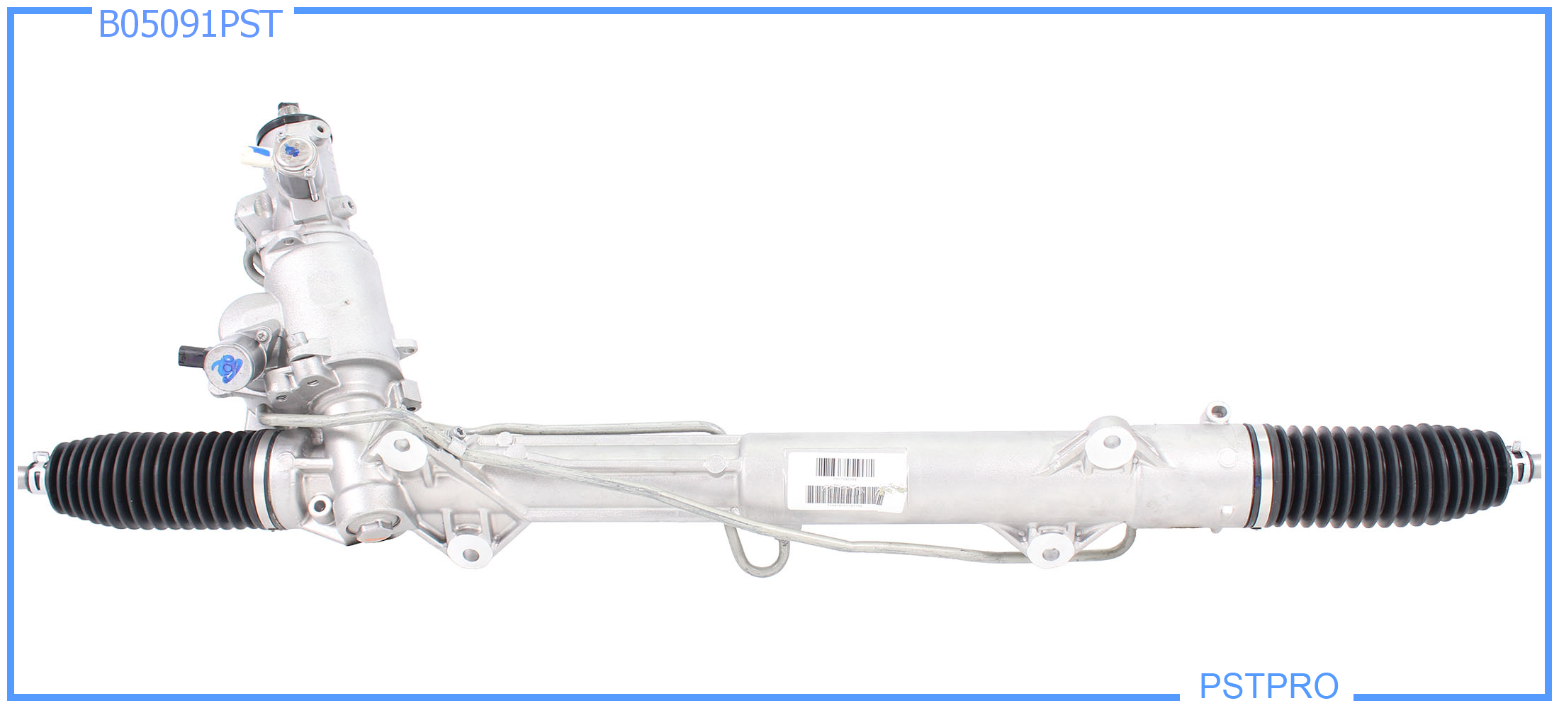 Гидравлическая рулевая рейка BMW X5 E70 2007-, BMW X6 E72 2008-, BMW X6 E71 2008-