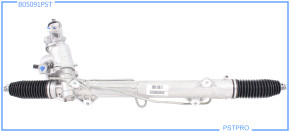 Гидравлическая рулевая рейка BMW X5 E70 2007-, BMW X6 E72 2008-, BMW X6 E71 2008-