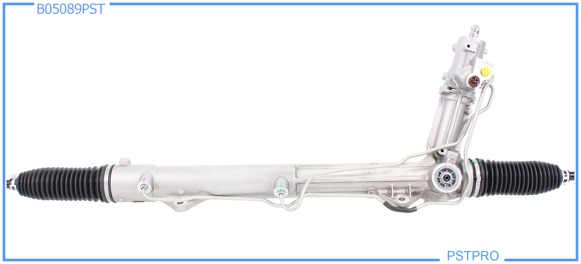 Гидравлическая рулевая рейка BMW X5 E70 2007-, BMW X6 E71 2008-, BMW X6 E72 2008-