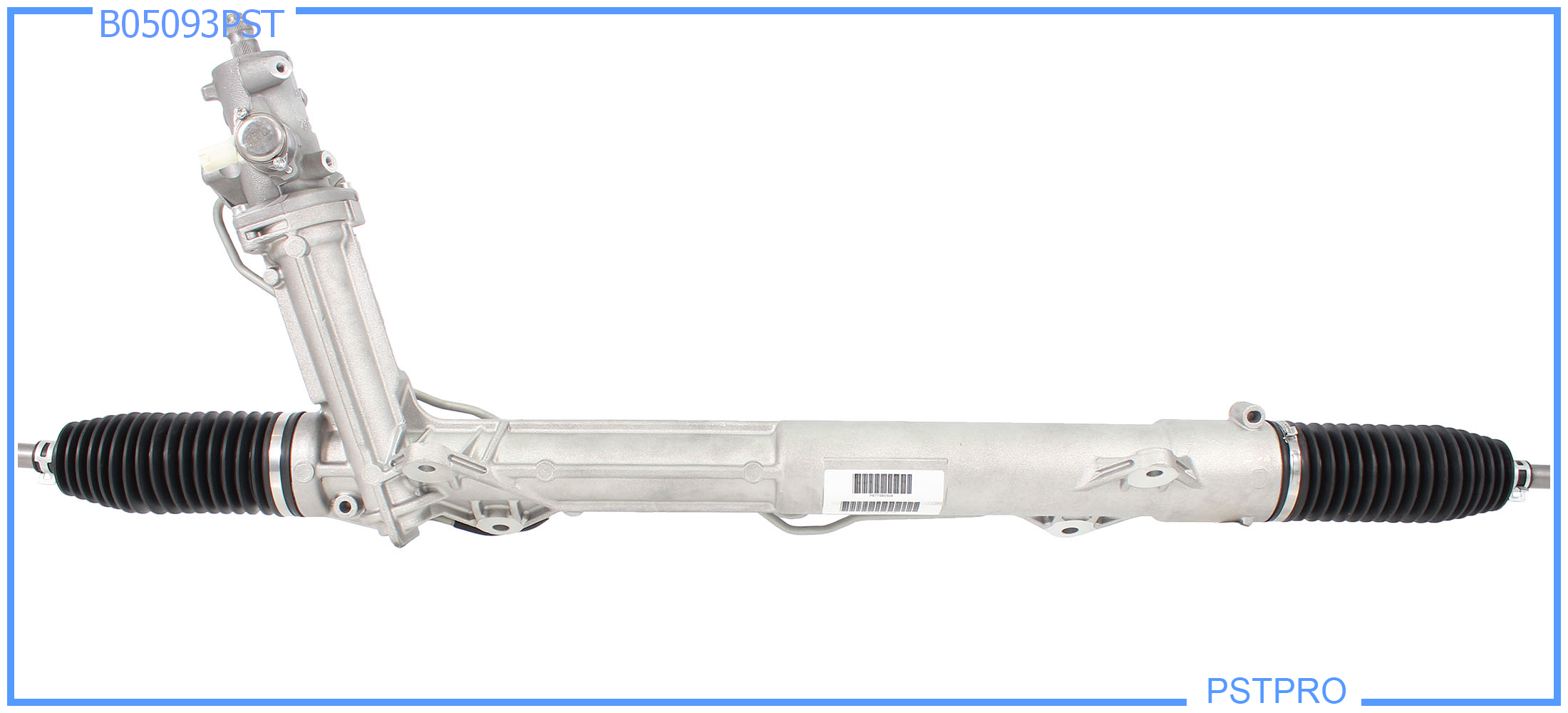 Гидравлическая рулевая рейка BMW X6 E71 2008-, BMW X5 E70 2007-, BMW X6 E72 2008- с сервотроником