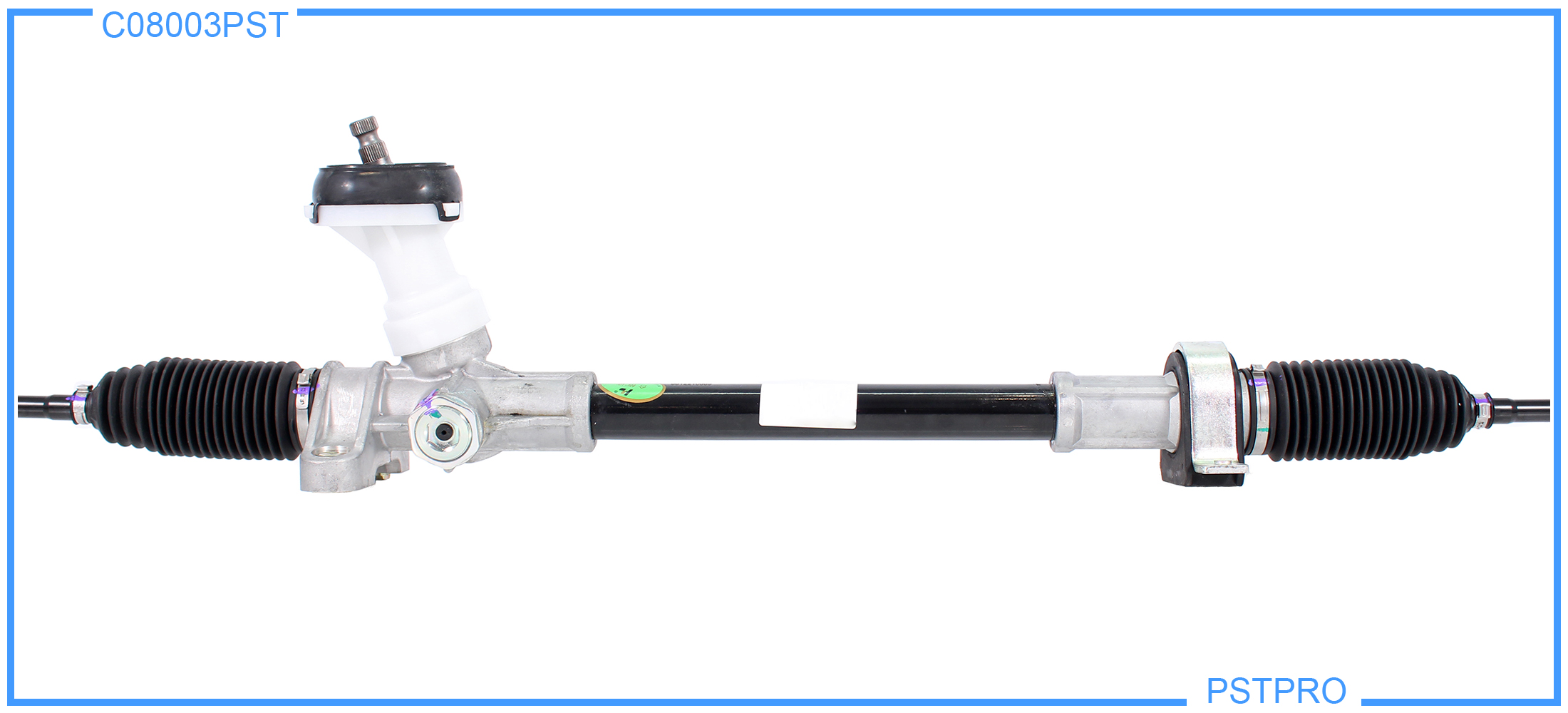 Механическая рулевая рейка Brilliance V5 2011-, Brilliance H530 2011-2020