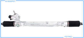 Гидравлическая рулевая рейка Cadillac SRX 2004-2009, Cadillac STS 2005- крепления КРУГЛОЙ формы