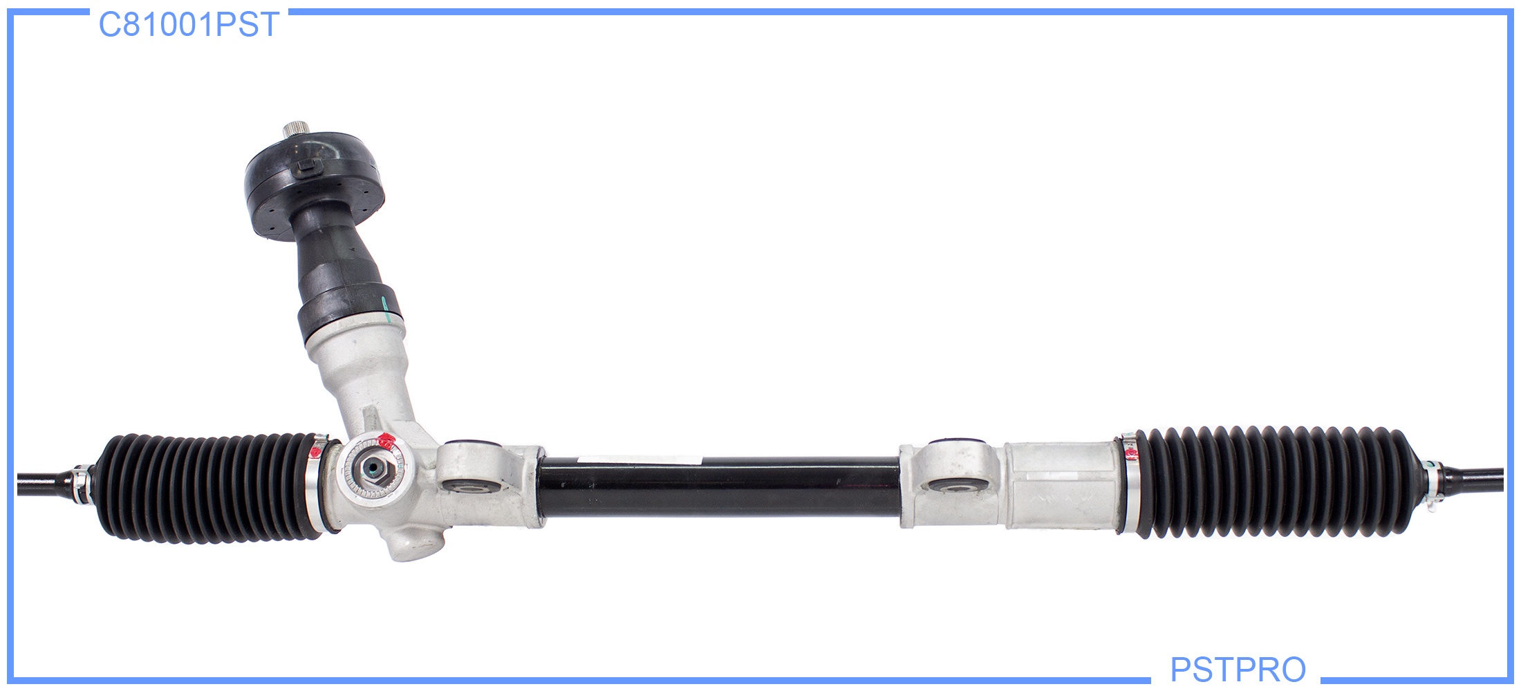 Механическая рулевая рейка Changan CS35 2013-2020 с 4-мя точками крепления