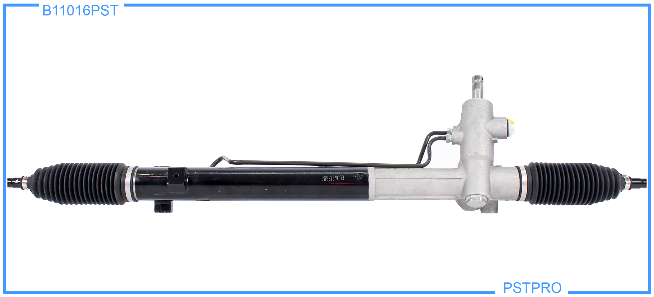 Гидравлическая рулевая рейка Chery M11 2008-, Chery M12 2008-