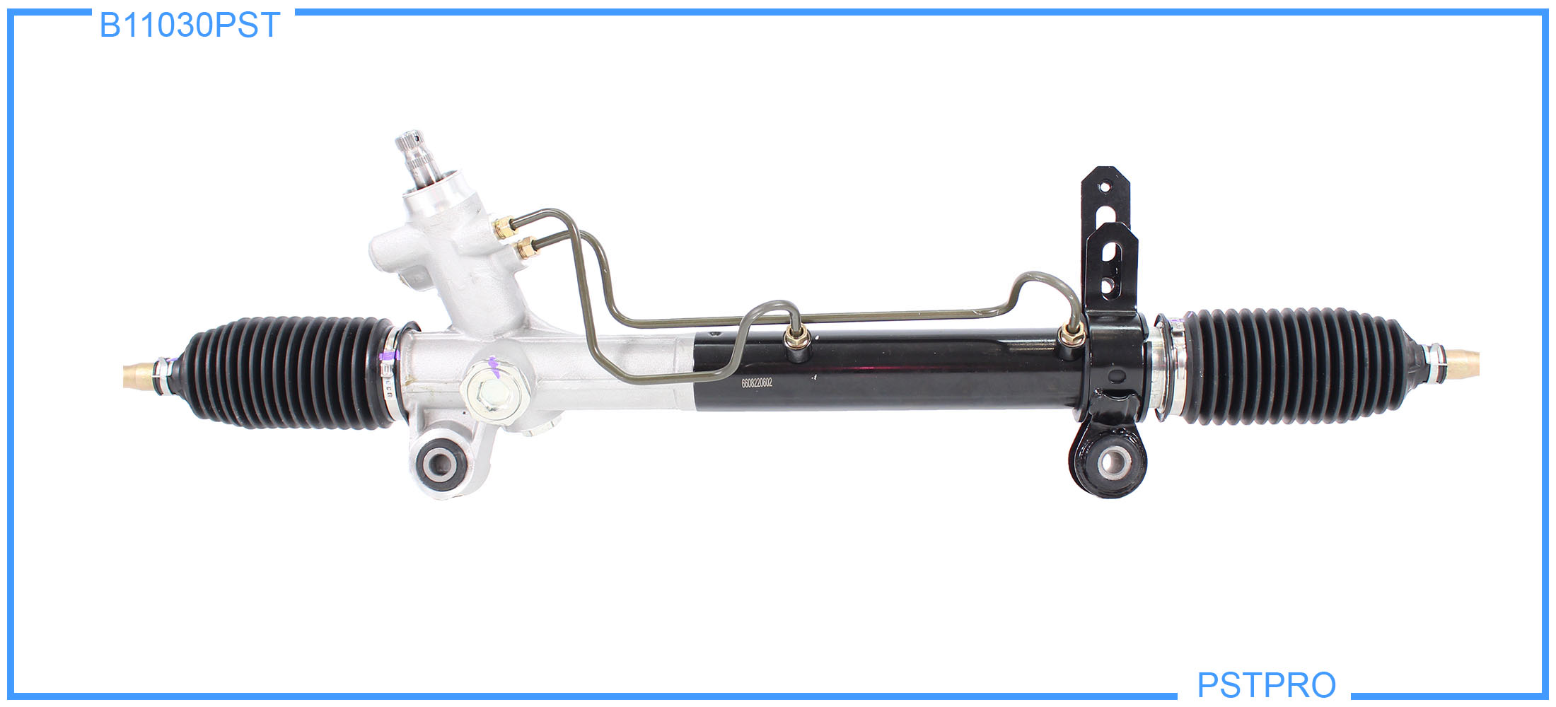 Гидравлическая рулевая рейка Vortex Tingo 2010-, Lifan X60 2011-, Chery Tiggo (T11) 2006-