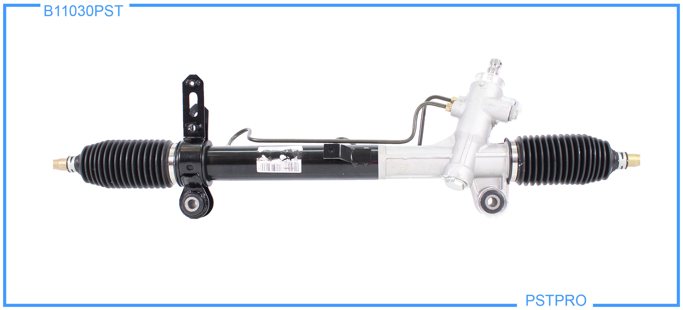 Гидравлическая рулевая рейка Vortex Tingo 2010-, Lifan X60 2011-, Chery Tiggo (T11) 2006-