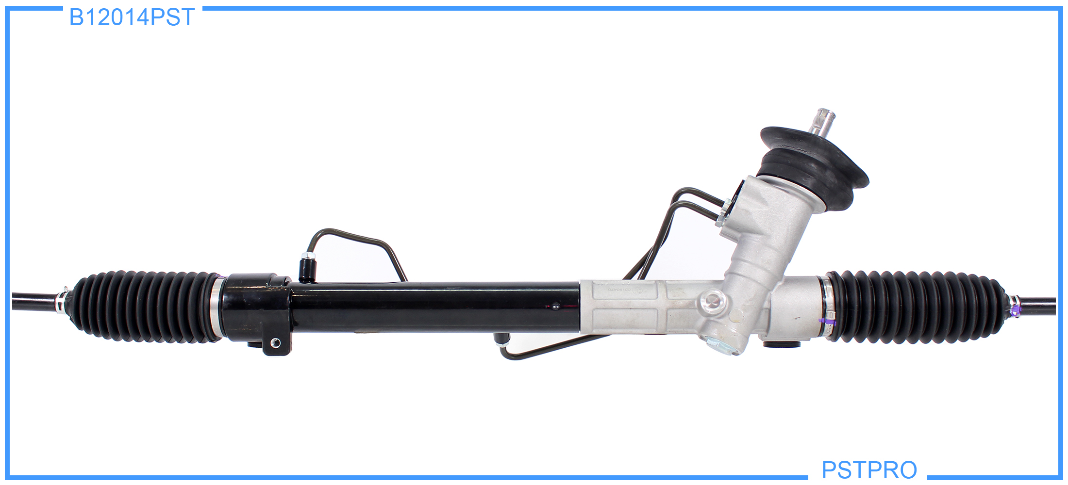 Гидравлическая рулевая рейка Chevrolet Aveo (T300) 2012-, Ravon R4 2016-, Chevrolet Cobalt 2013-