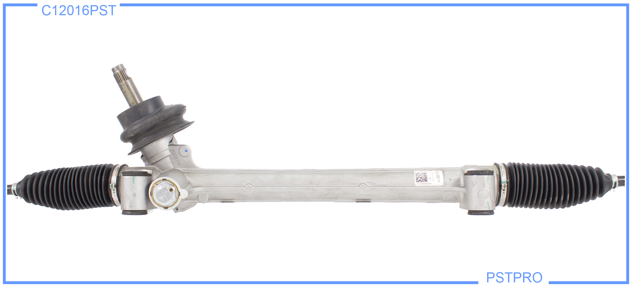 Механическая рулевая рейка Chevrolet Aveo (T300) 2012-