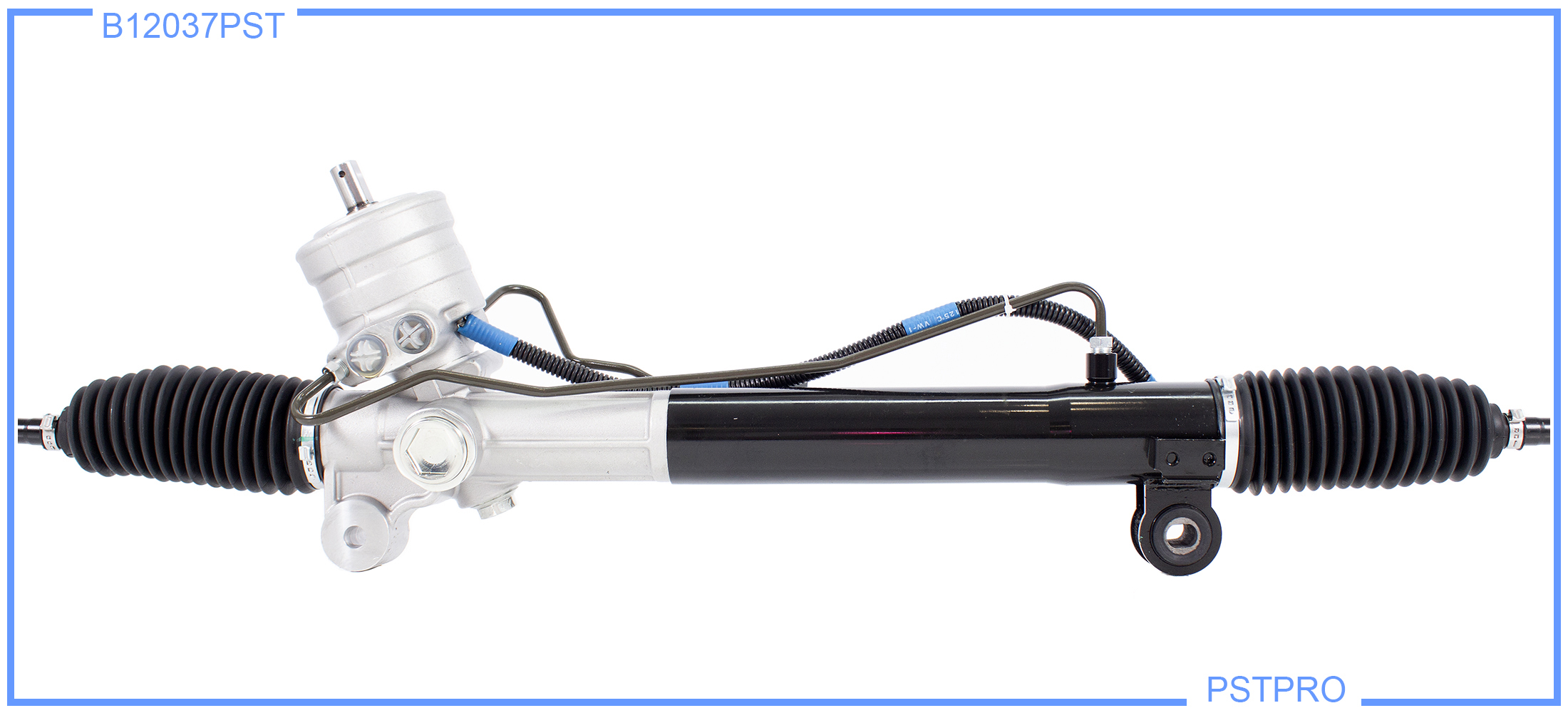 Гидравлическая рулевая рейка Chevrolet Captiva 2012-, OPEL Antara 2012- c сервотроником