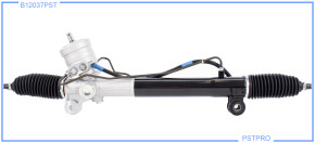 Гидравлическая рулевая рейка Chevrolet Captiva 2012-, OPEL Antara 2012- c сервотроником