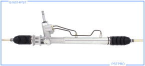 Гидравлическая рулевая рейка Daewoo Matiz 1998-2003, Daewoo Matiz 2003- креплением под хомут