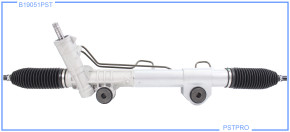 Гидравлическая рулевая рейка Dodge RAM 1500 2006-2013, Dodge RAM 1500 / 2500 / 3500 RWD 2002-2006