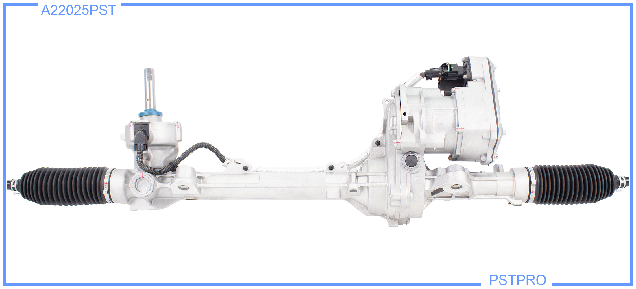 Электрическая рулевая рейка Ford Explorer 2016-