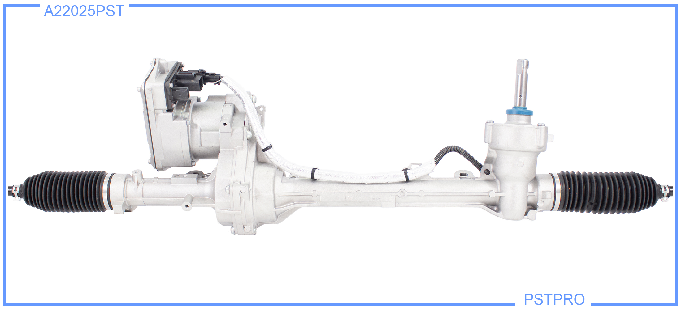 Электрическая рулевая рейка Ford Explorer 2016-