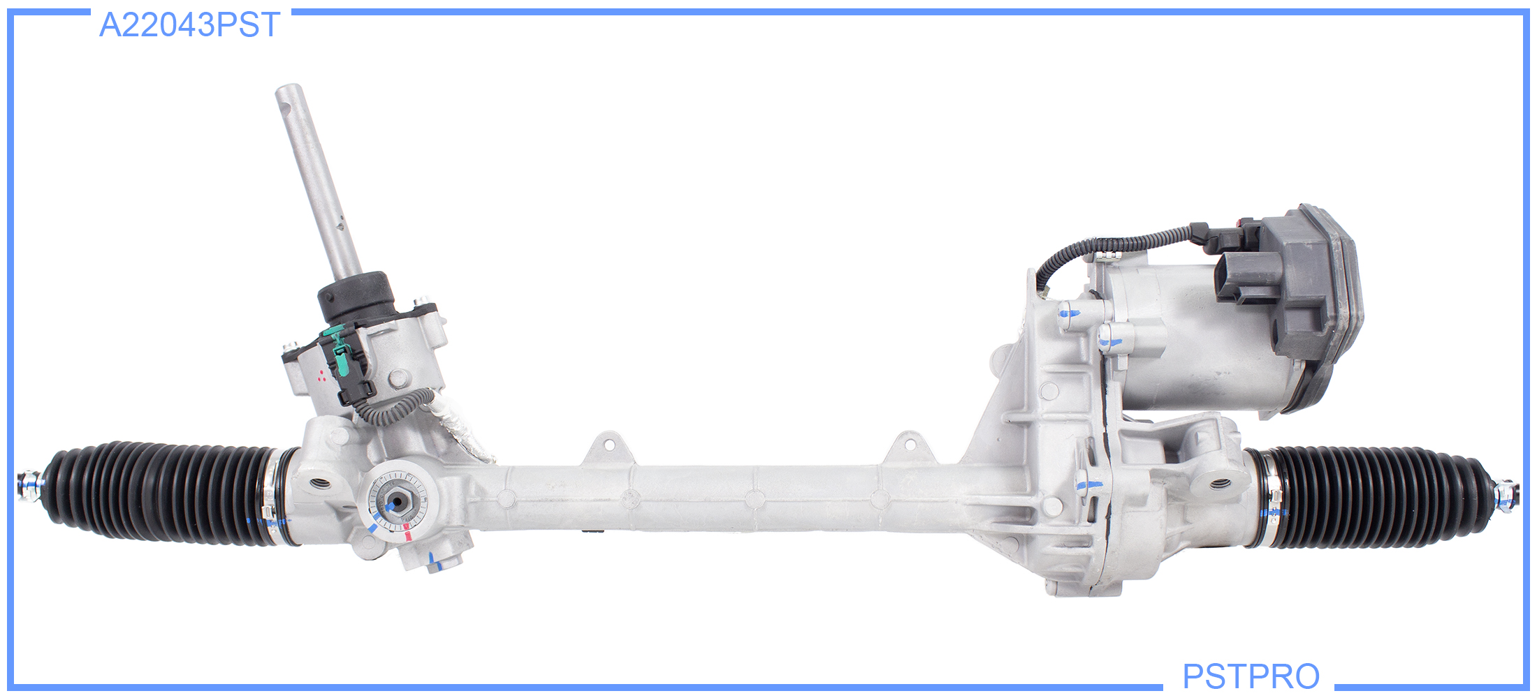 Электрическая рулевая рейка Ford Fusion 2012-, Ford Mondeo 2014-, Ford S-Max (CDR) 2015-