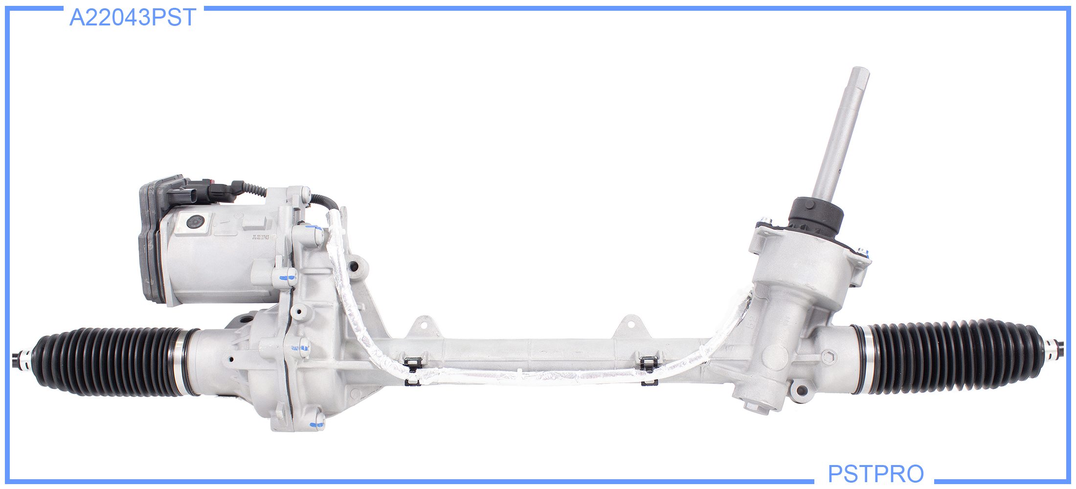 Электрическая рулевая рейка Ford Fusion 2012-, Ford Mondeo 2014-, Ford S-Max (CDR) 2015-