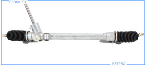 Механическая рулевая рейка Ford Fiesta (JH_, JD_) 2008-2019, Mazda 2 2008-, Ford B-Max 2012-