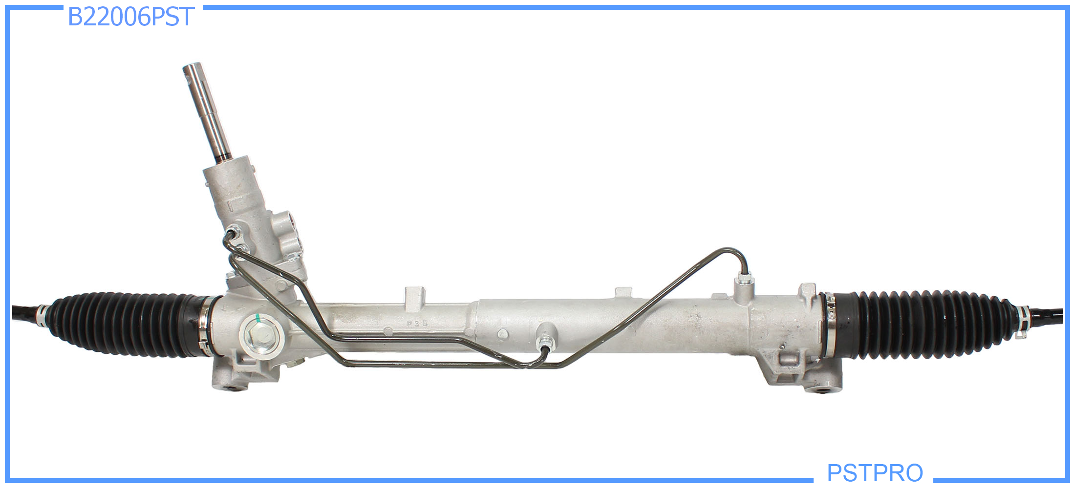 Гидравлическая рулевая рейка Ford Focus / C-Max 2004-, Ford Kuga 2008- без сервотроника