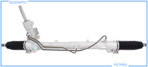 Гидравлическая рулевая рейка Ford Focus 2004-, Ford Kuga 2008-, Volvo S40 II 2004- c сервотроником