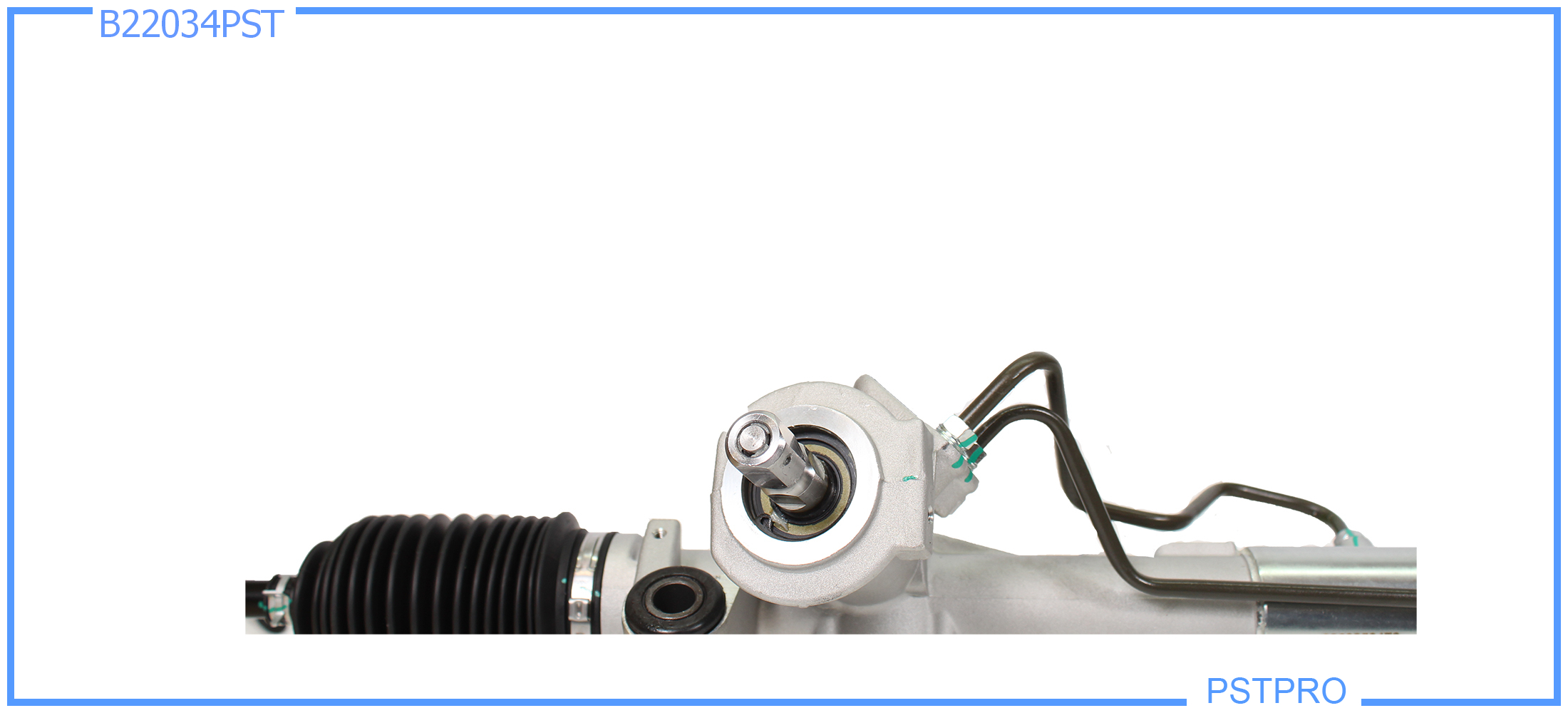 Гидравлическая рулевая рейка Ford Focus 1998-2004, Ford Tourneo Connect / Transit Connect 2002-