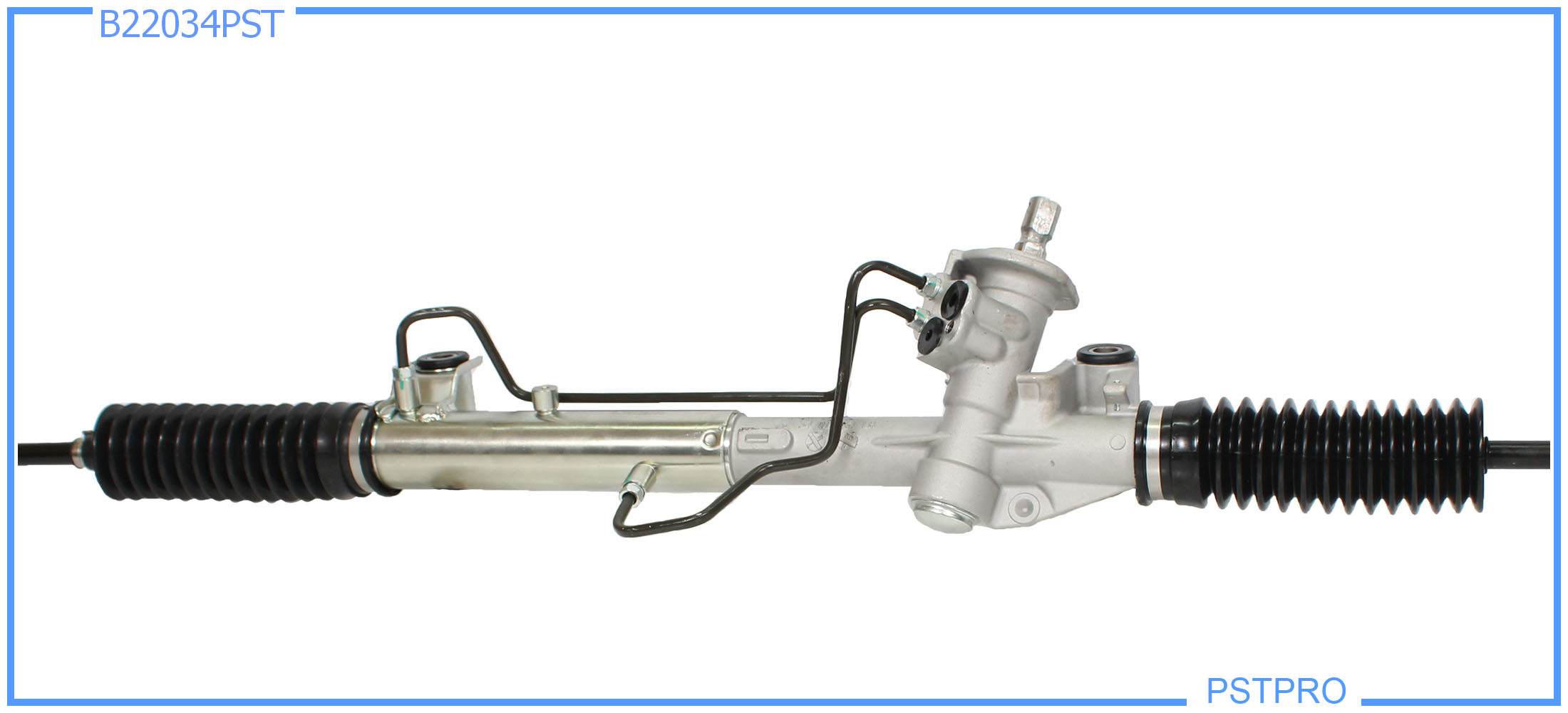 Гидравлическая рулевая рейка Ford Focus 1998-2004, Ford Tourneo Connect / Transit Connect 2002-