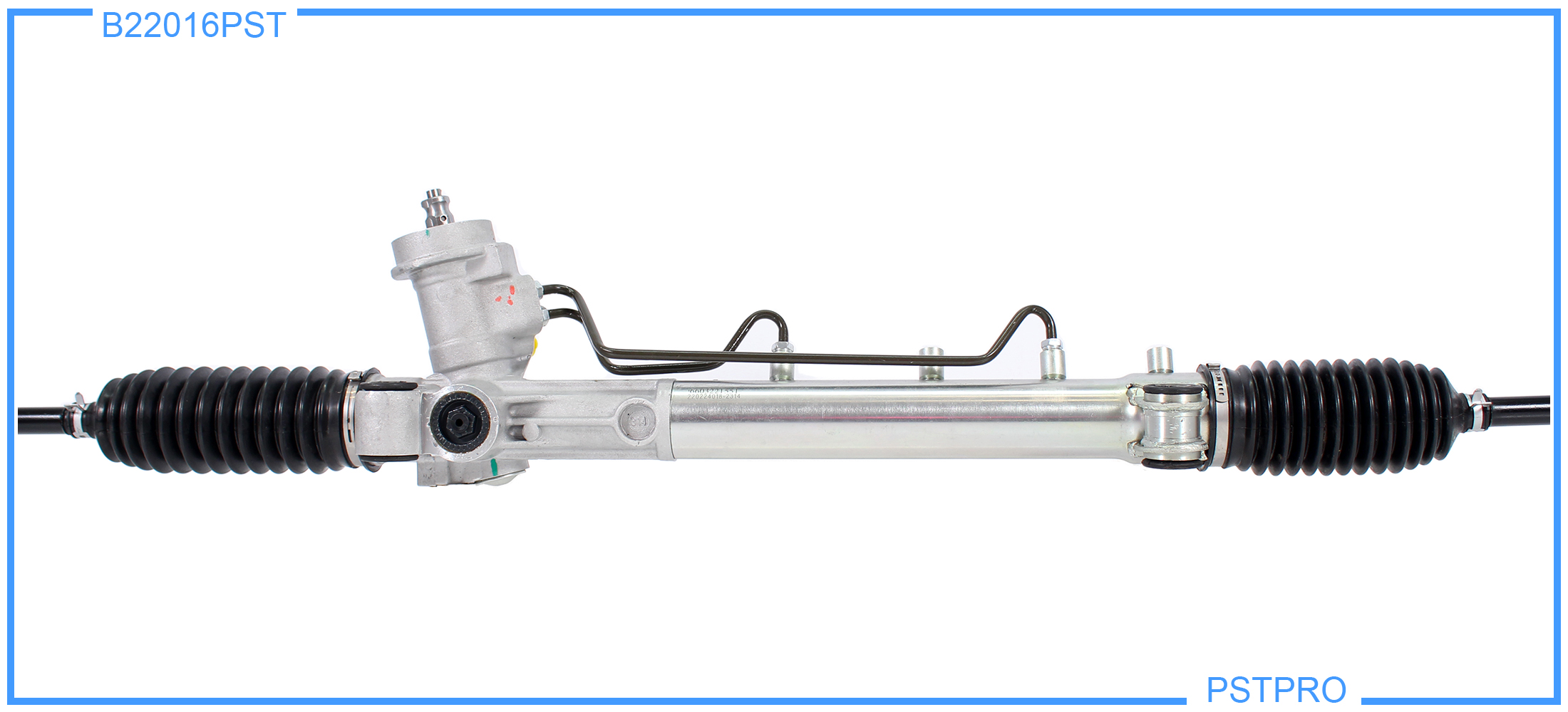 Гидравлическая рулевая рейка Ford Escape / Maverick 2001-, Mazda Tribute (EP) 2000- левый руль