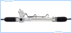 Гидравлическая рулевая рейка Ford Escape / Maverick 2001-, Mazda Tribute (EP) 2000- левый руль