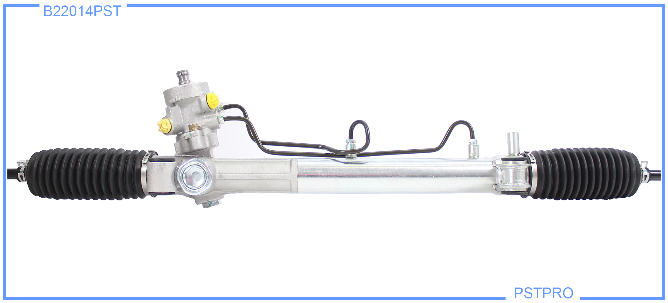 Гидравлическая рулевая рейка Ford Escape 2004-2011, HaiMa 7 2012- для авто сборки Тайвань