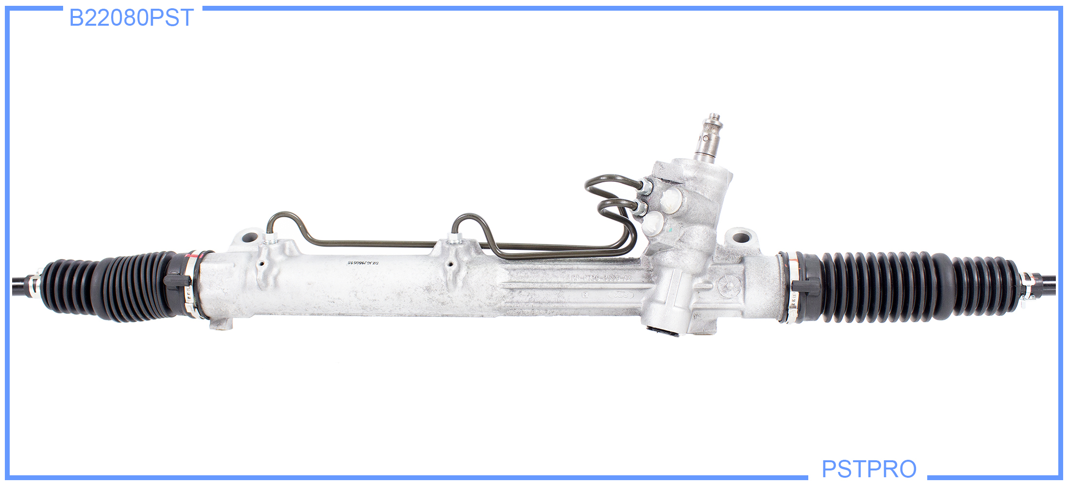 Гидравлическая рулевая рейка Ford Cougar 1998-2001, Ford Mondeo 1992-2000