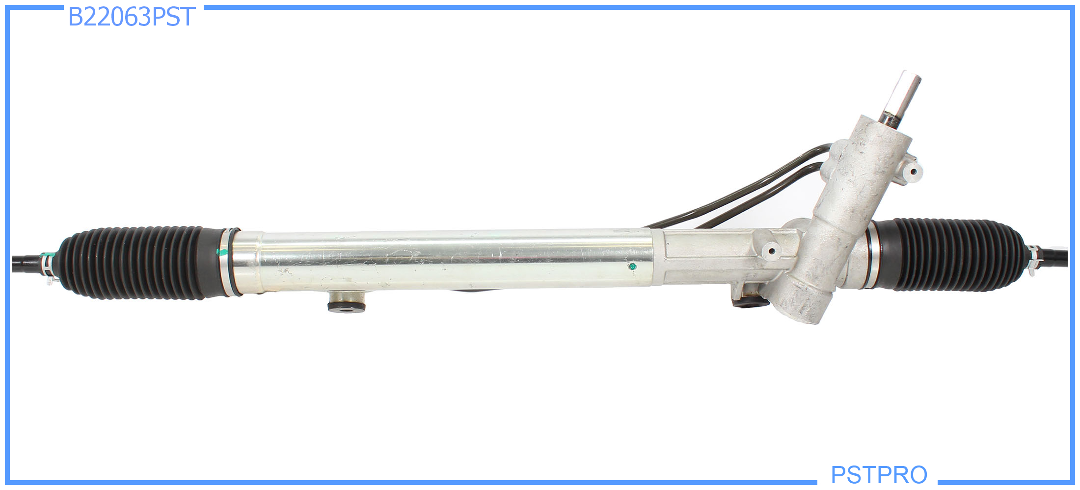 Гидравлическая рулевая рейка Ford Transit 2006-, Ford Transit (FM, FN, FD, FB, FS, FZ, FC, FA) 2000-