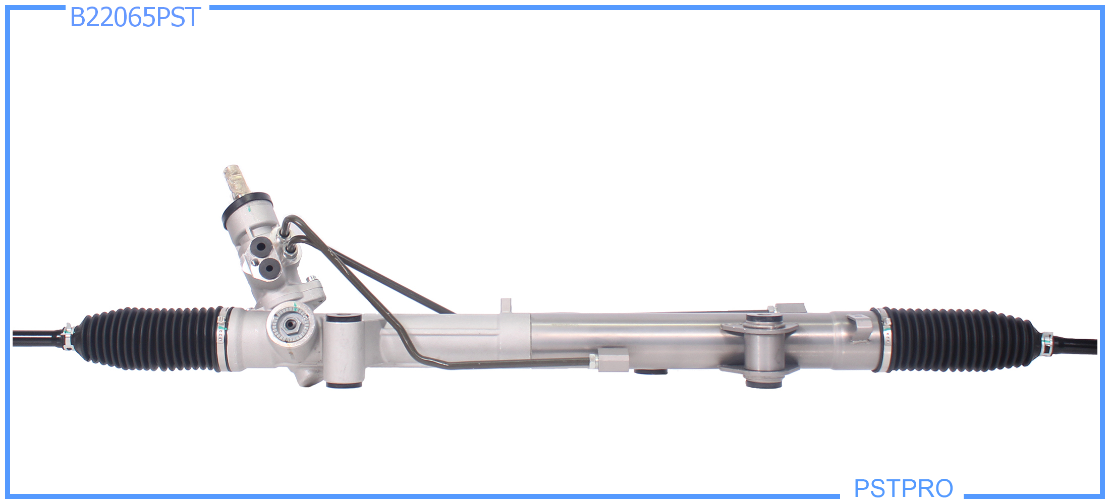 Гидравлическая рулевая рейка Ford Transit 2014- (TTG), Ford Transit Custom / Tourneo Custom 2012-