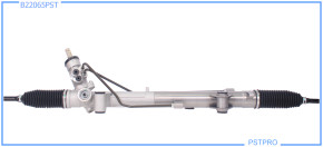 Гидравлическая рулевая рейка Ford Transit 2014- (TTG), Ford Transit Custom / Tourneo Custom 2012-