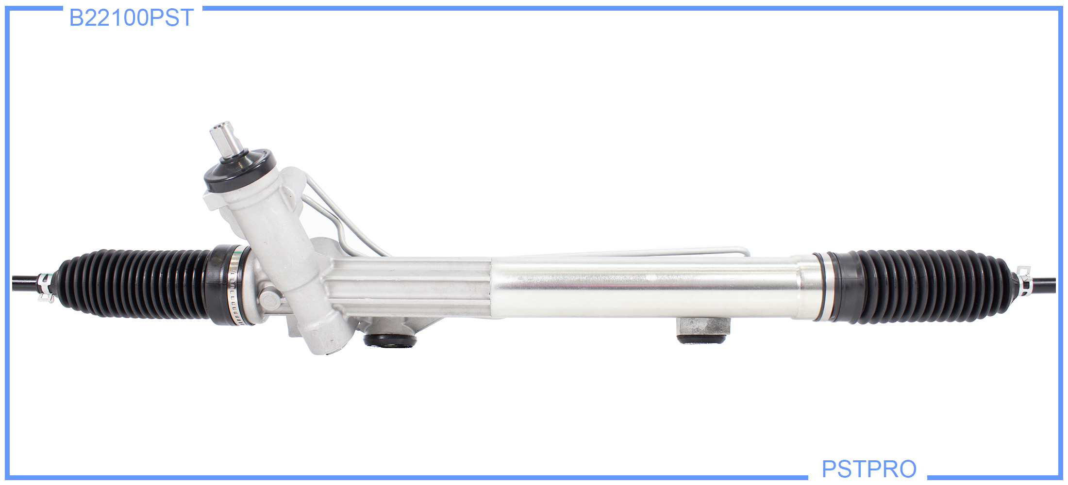 Гидравлическая рулевая рейка Ford USA Explorer (U2) 1993-2002, Ford USA Ranger III 1998-2011