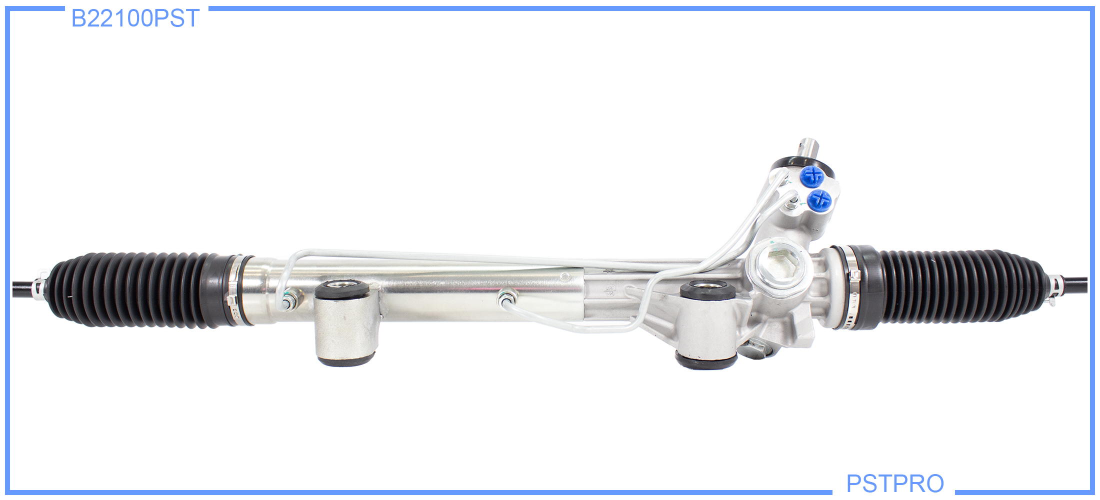 Гидравлическая рулевая рейка Ford USA Explorer (U2) 1993-2002, Ford USA Ranger III 1998-2011