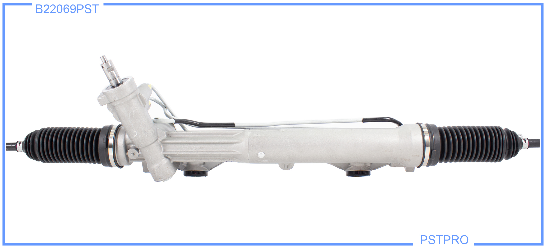 Гидравлическая рулевая рейка Ford USA Explorer 2002-2005, Ford USA Mercury Mountaineer 2002-2005