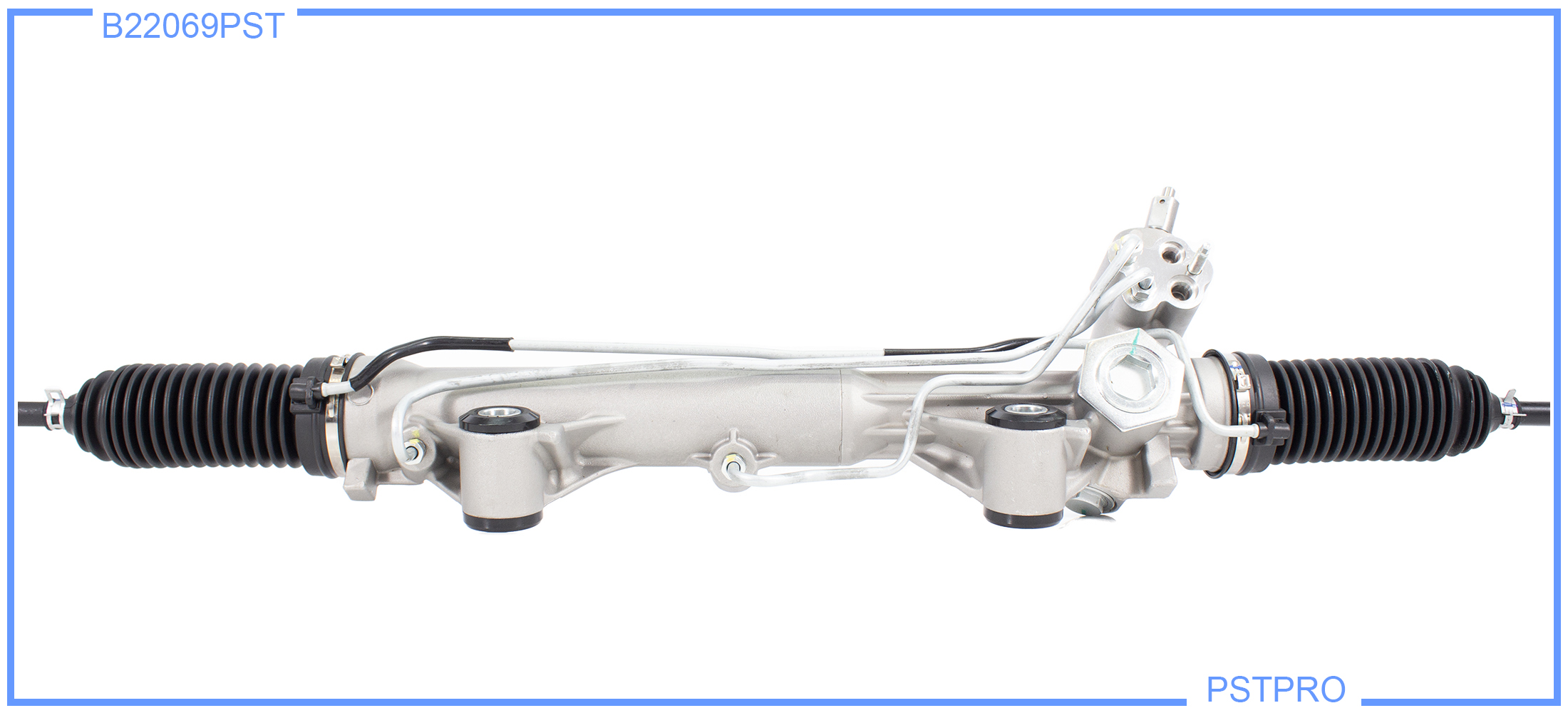 Гидравлическая рулевая рейка Ford USA Explorer 2002-2005, Ford USA Mercury Mountaineer 2002-2005