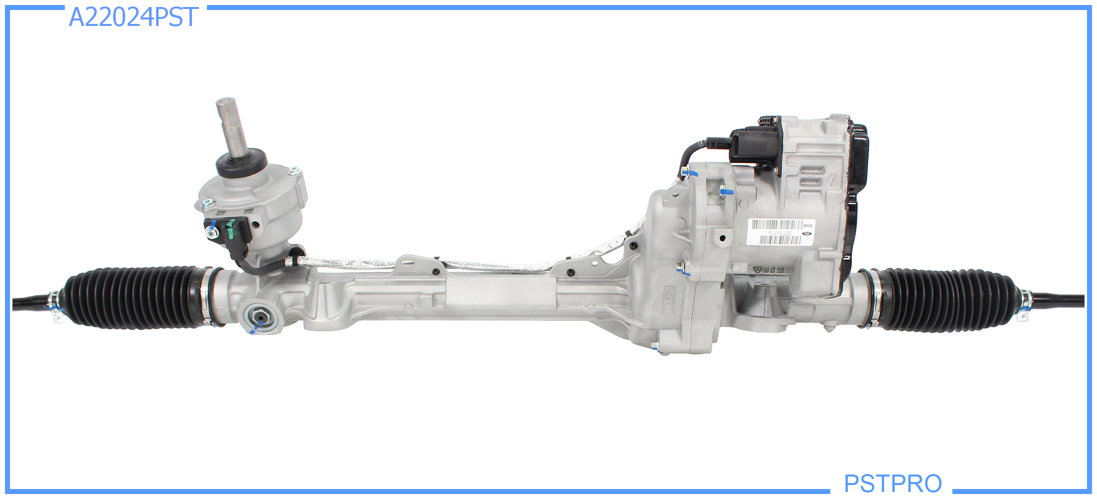 Электрическая рулевая рейка Ford Explorer (TUB, TWJ) 2011- без автопарковки