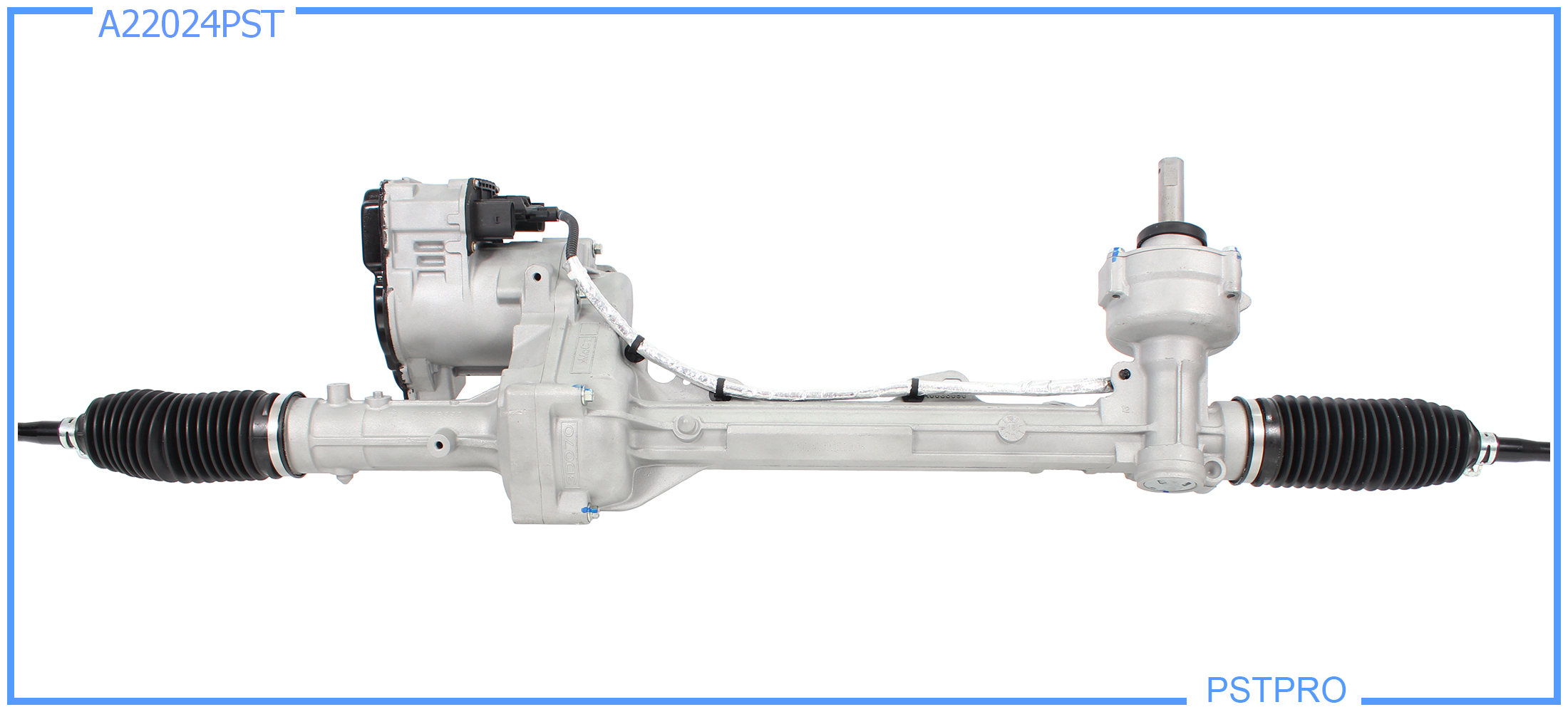 Электрическая рулевая рейка Ford Explorer (TUB, TWJ) 2011- без автопарковки