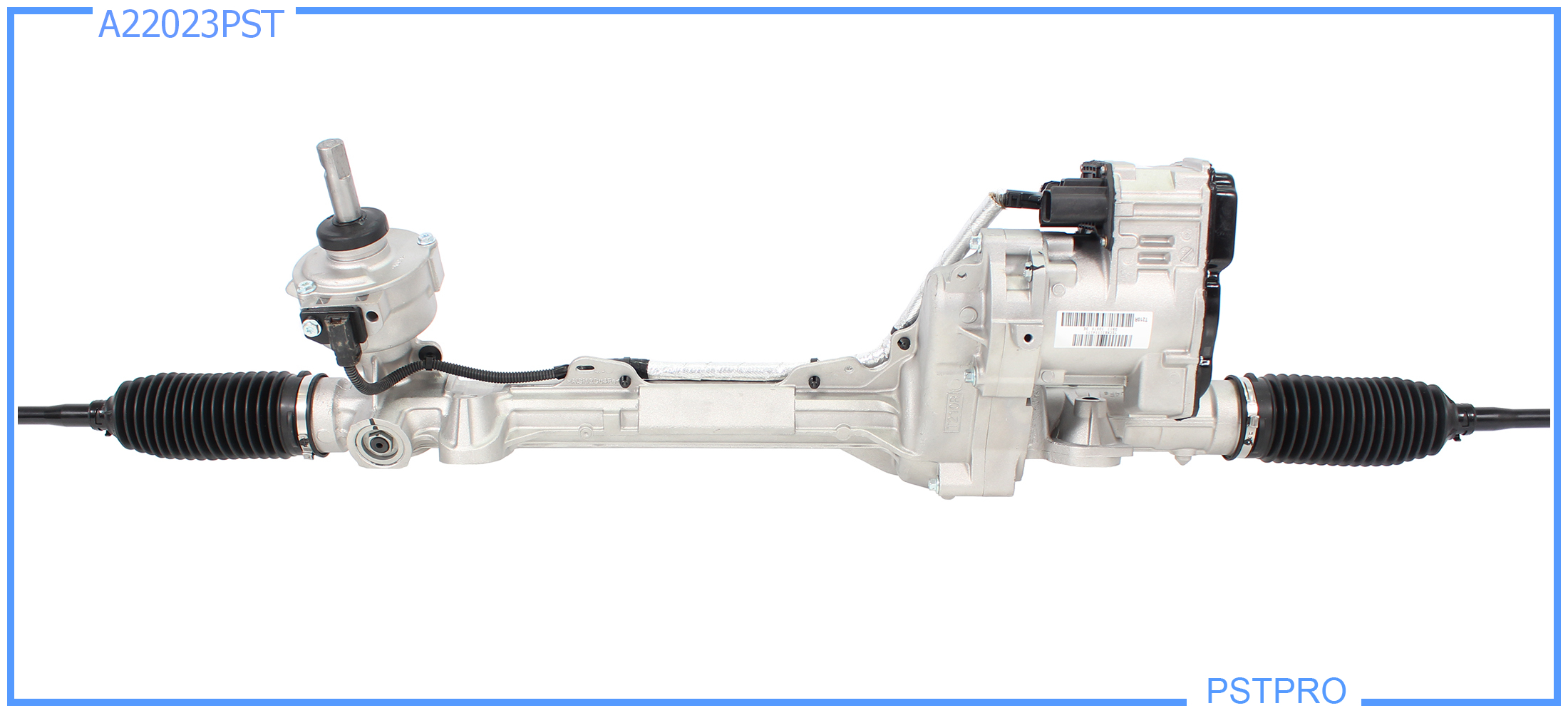 Электрическая рулевая рейка Ford Explorer (TUB, TWJ) 2011- с системой автоматической парковки