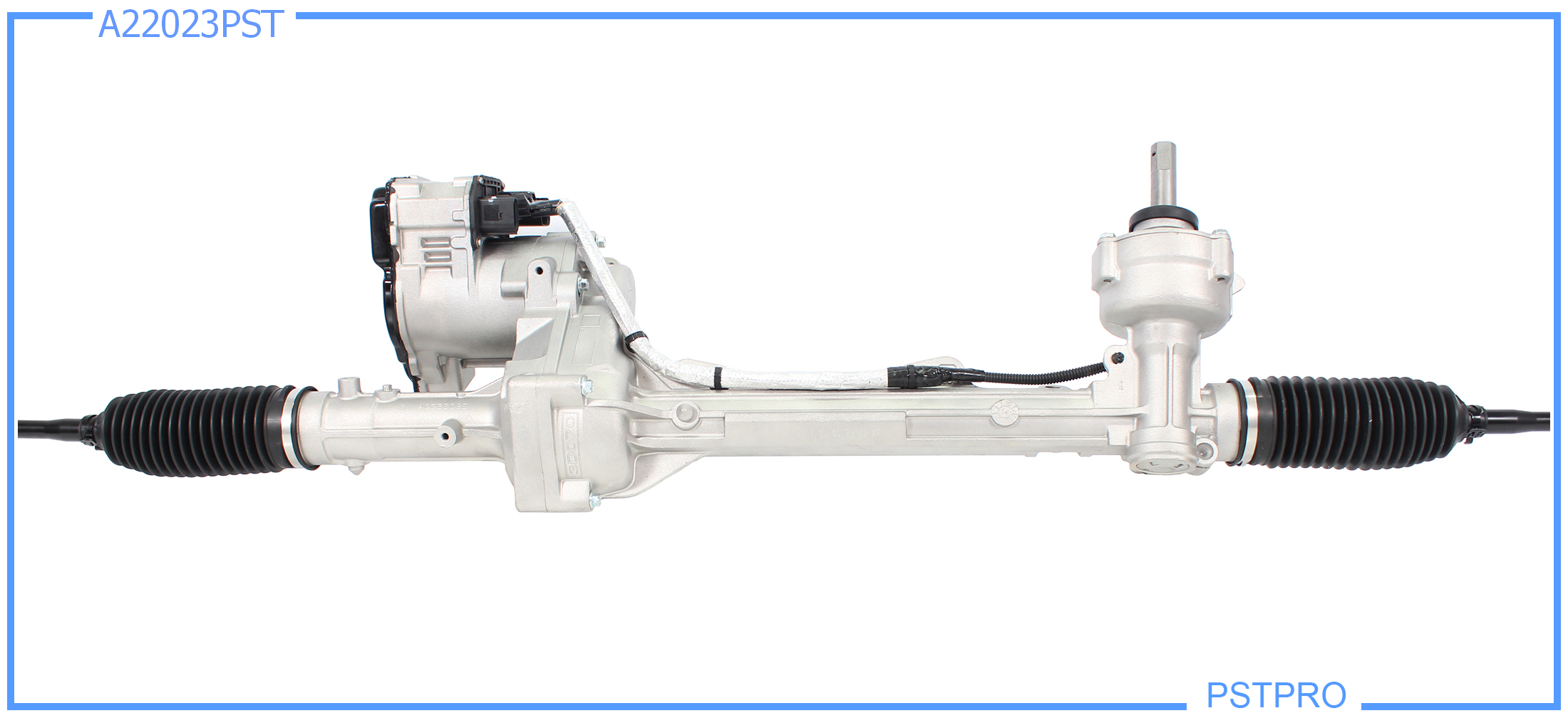 Электрическая рулевая рейка Ford Explorer (TUB, TWJ) 2011- с системой автоматической парковки