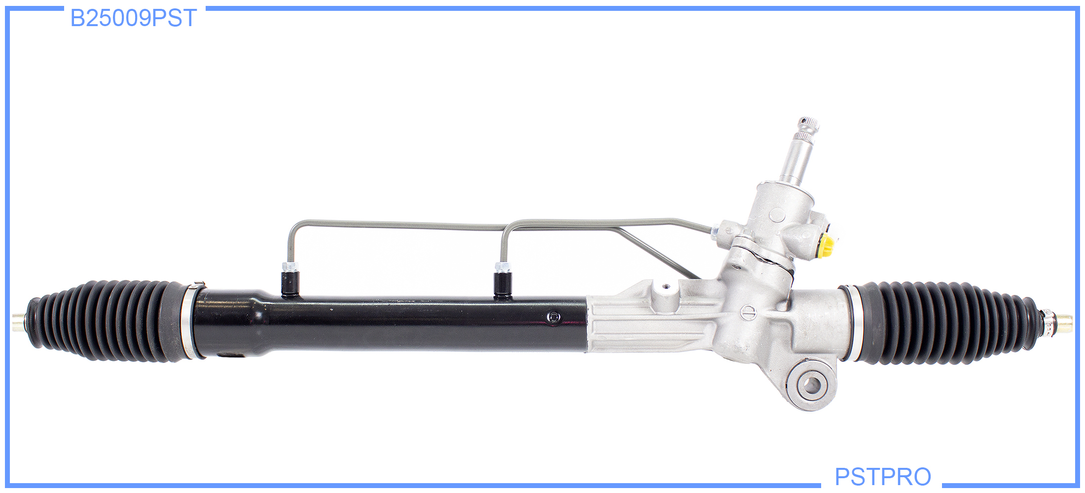 Гидравлическая рулевая рейка Geely MK 2005-