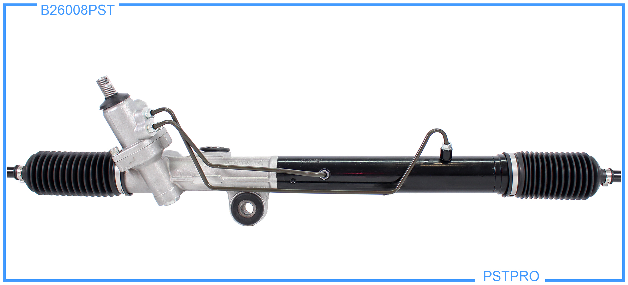 Гидравлическая рулевая рейка Great Wall Hover H3 / H5 2010-